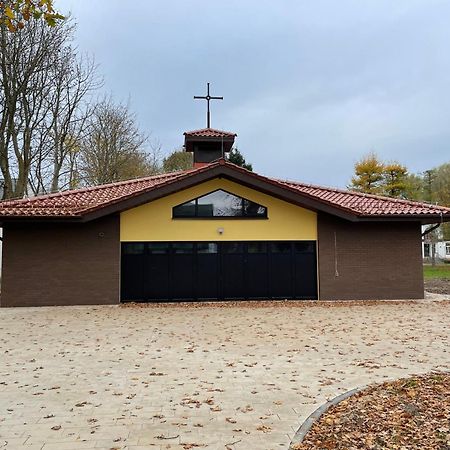 Hotel Plesna Park Zewnętrze zdjęcie