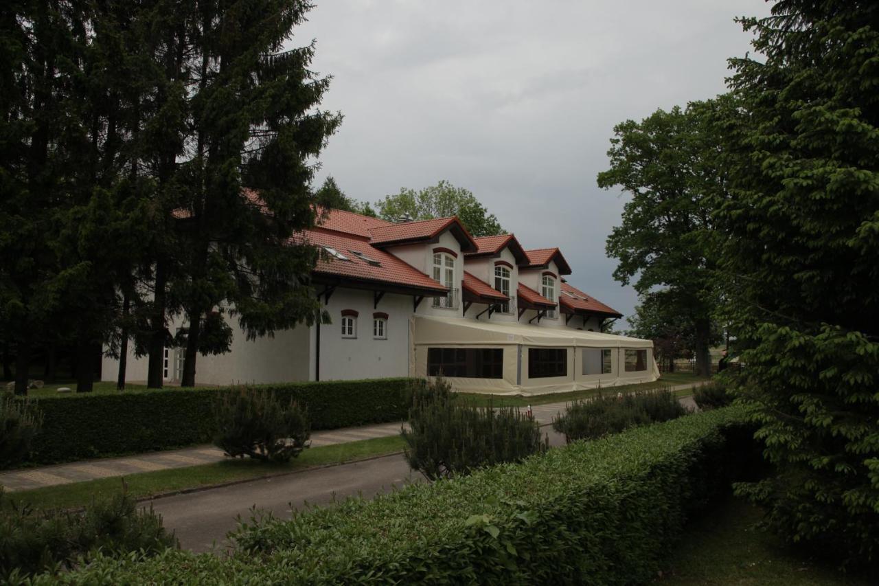 Hotel Plesna Park Zewnętrze zdjęcie