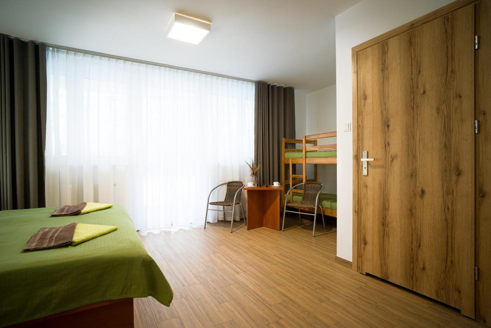 Hotel Plesna Park Zewnętrze zdjęcie