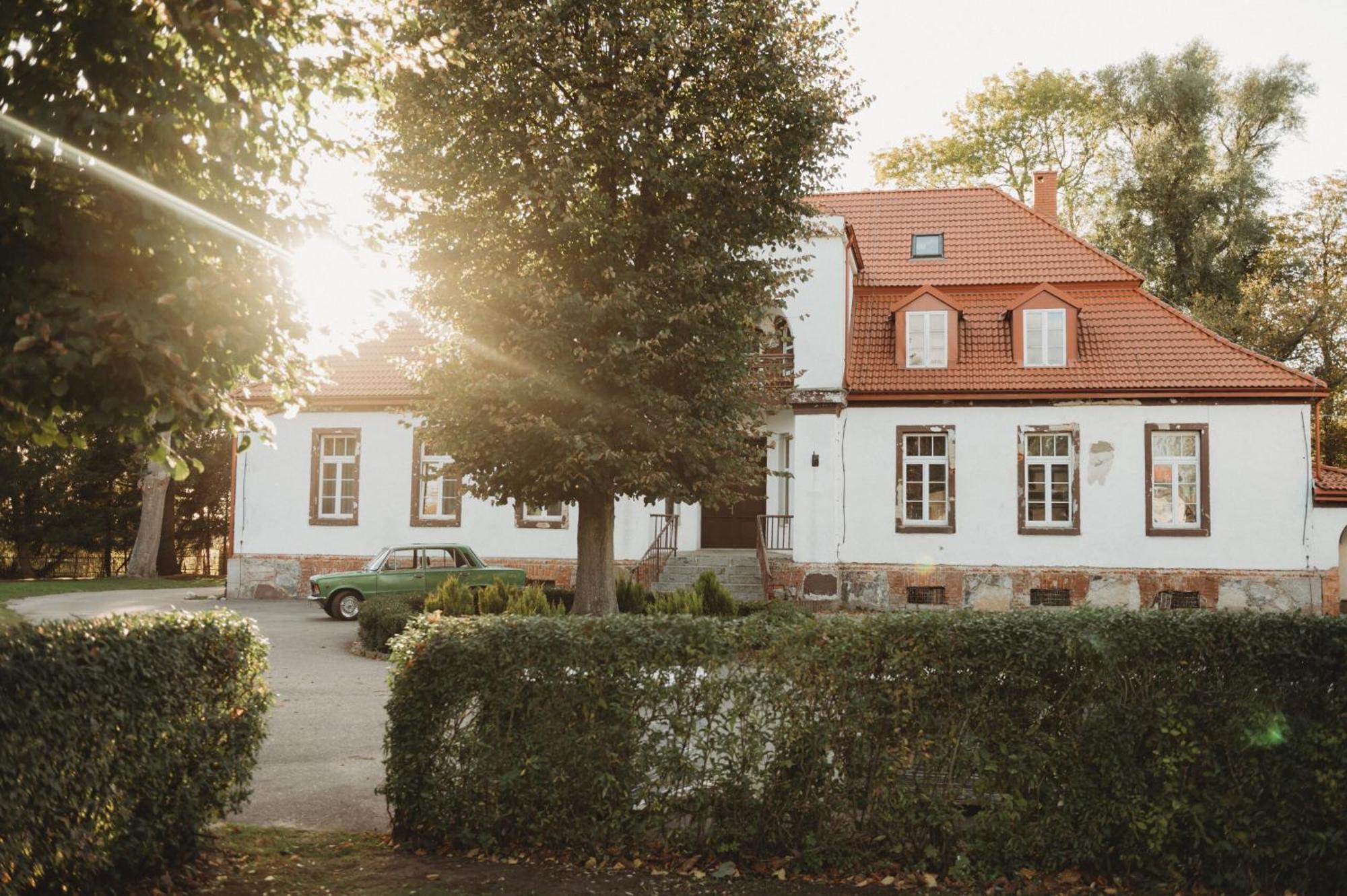 Hotel Plesna Park Zewnętrze zdjęcie