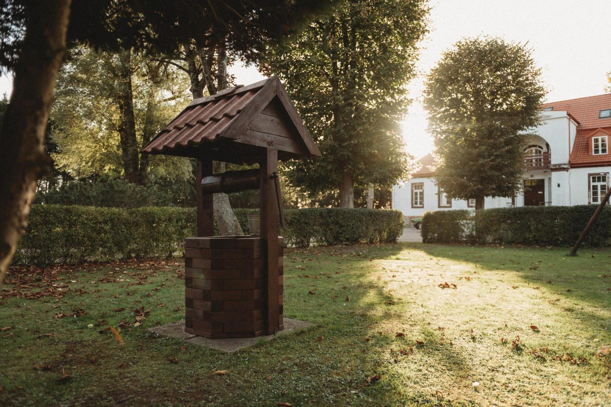 Hotel Plesna Park Zewnętrze zdjęcie