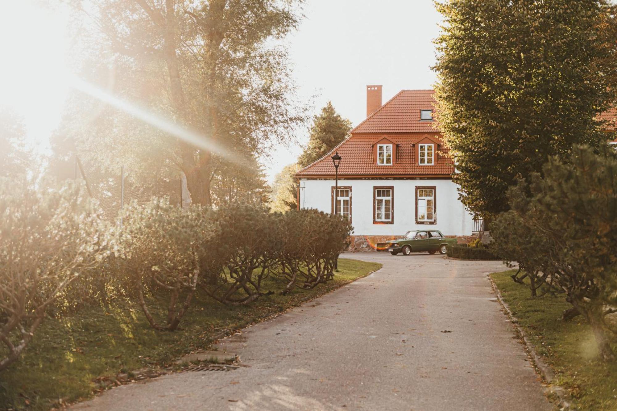 Hotel Plesna Park Zewnętrze zdjęcie