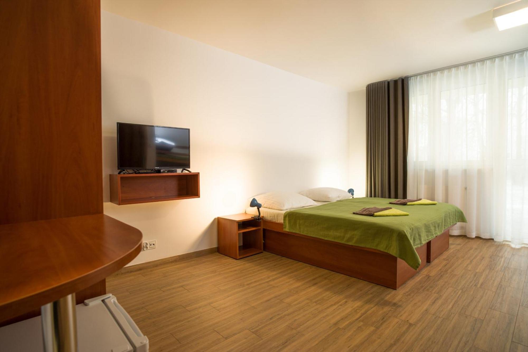 Hotel Plesna Park Zewnętrze zdjęcie