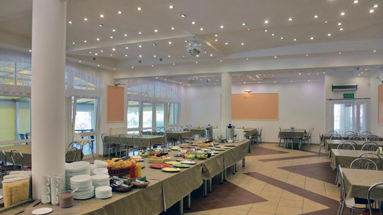 Hotel Plesna Park Zewnętrze zdjęcie