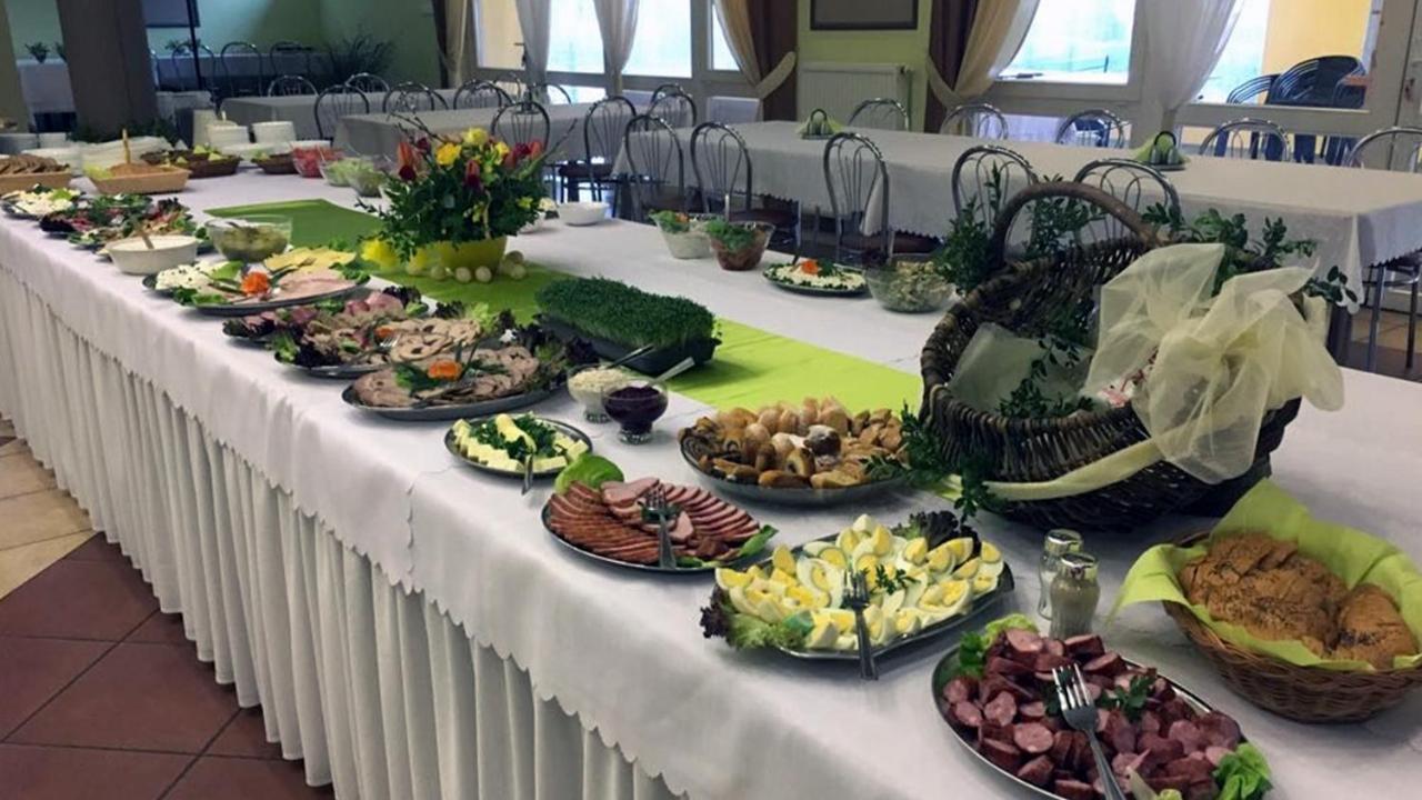 Hotel Plesna Park Zewnętrze zdjęcie