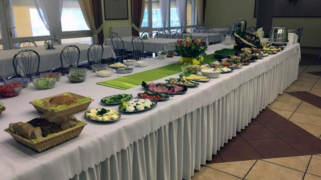 Hotel Plesna Park Zewnętrze zdjęcie