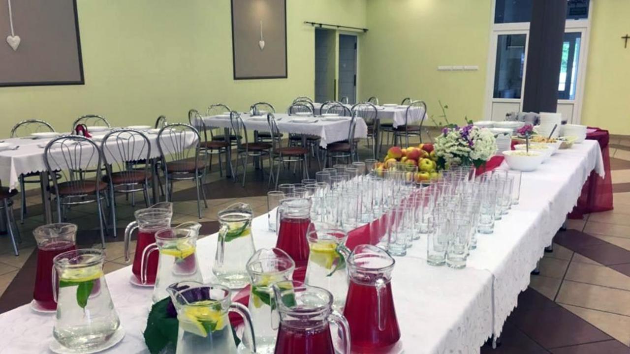 Hotel Plesna Park Zewnętrze zdjęcie